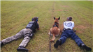 K-9 Officers Firearm Training