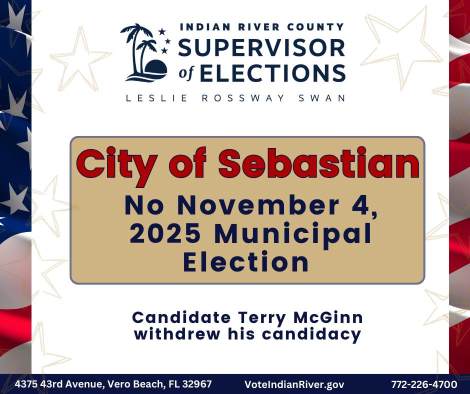 No November Election