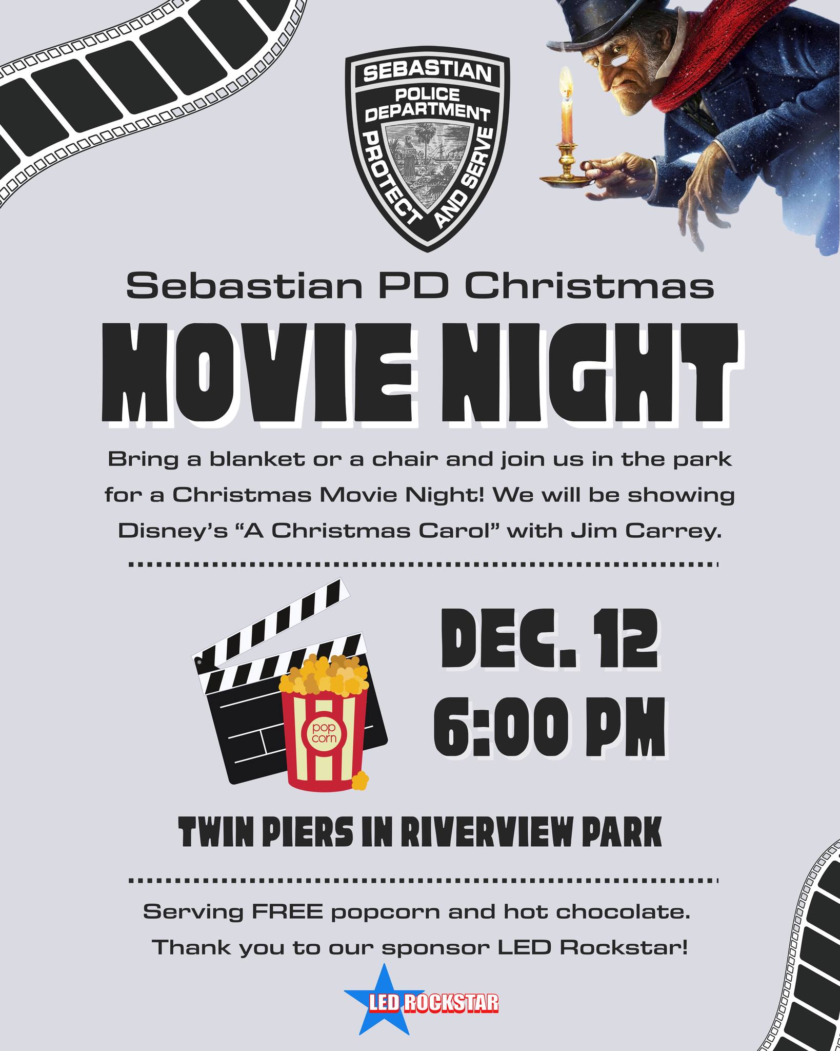 Christmas Movie Night 2025